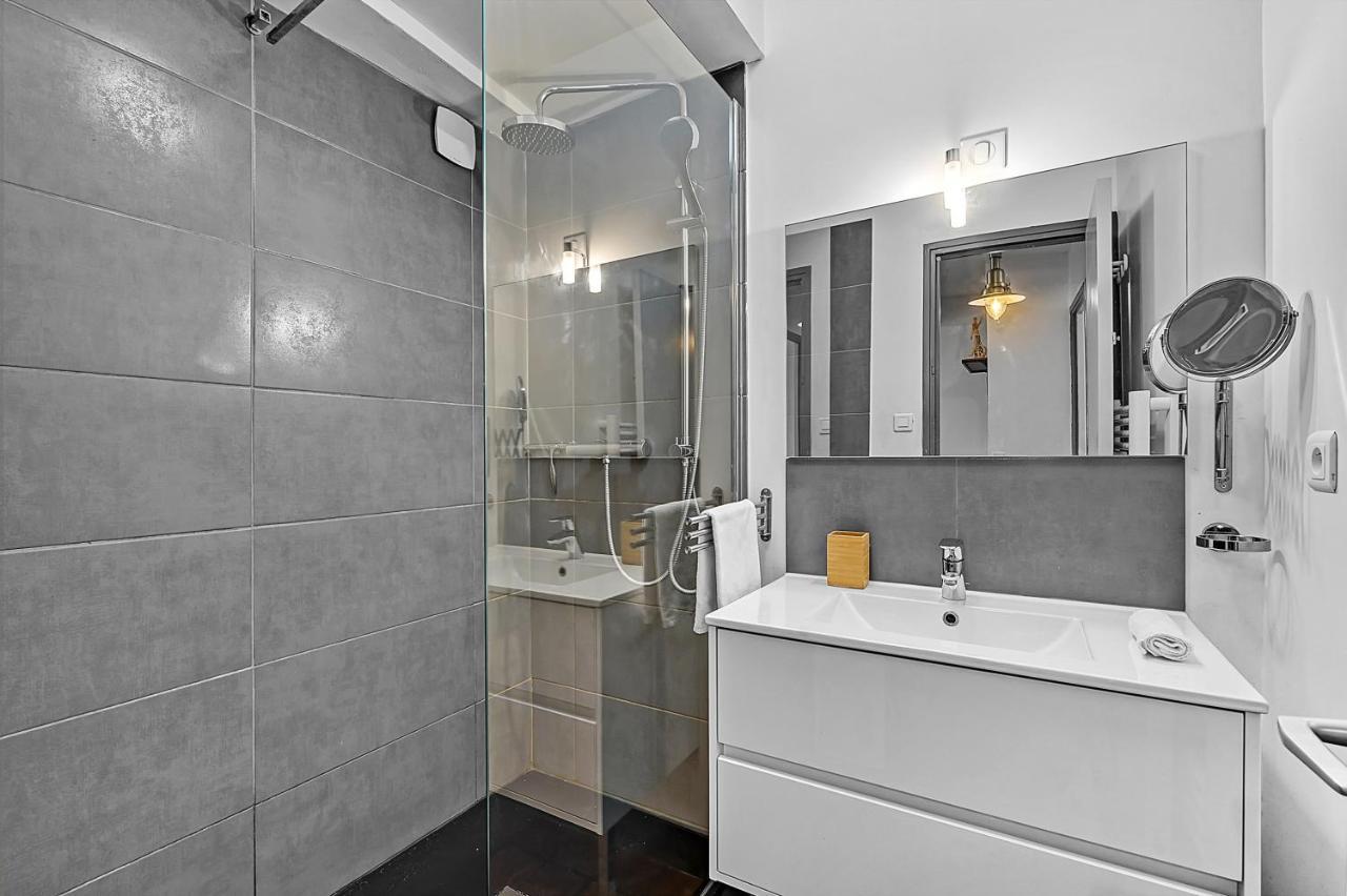 Le Regans - Charmant Appartement En Tomette Toulouse Eksteriør bilde